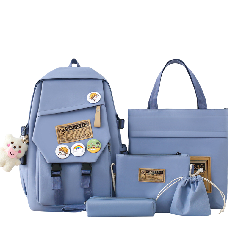 Canvas Laptop & Casual Multi-Function Bag，yy599
