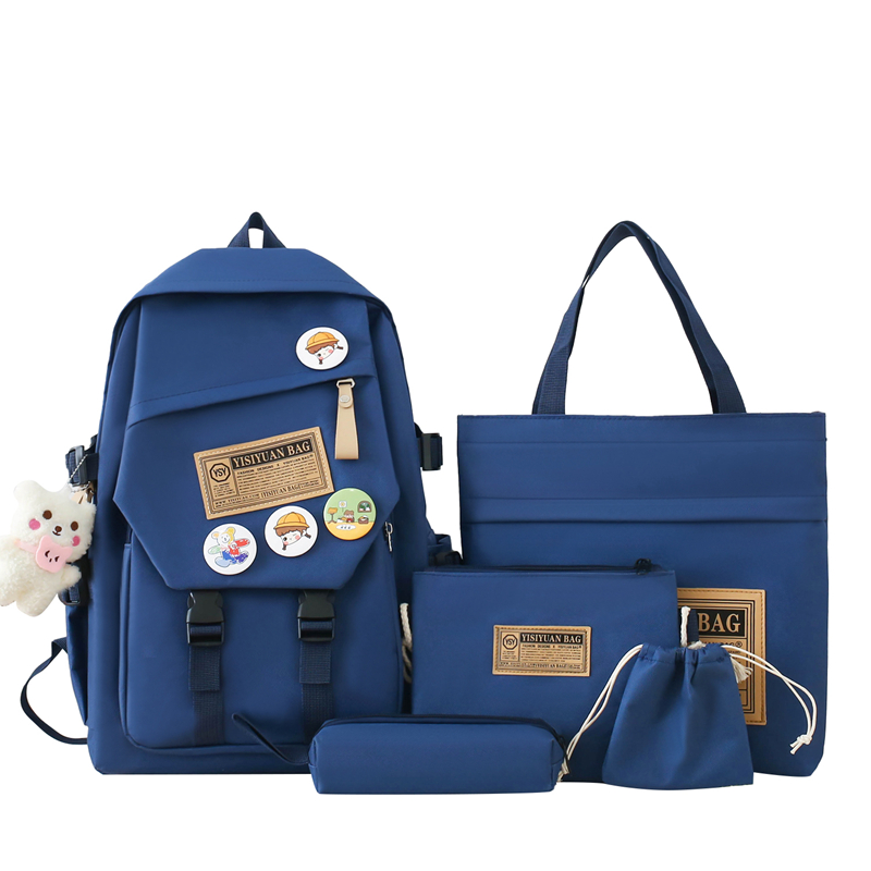 Canvas Laptop & Casual Multi-Function Bag，yy599