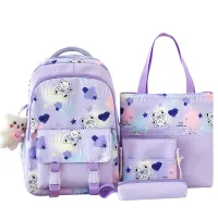 Ventilated Mesh Back Student Backpack，yy609