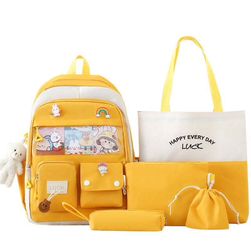 Multi-Compartment Commute Backpack，yy610