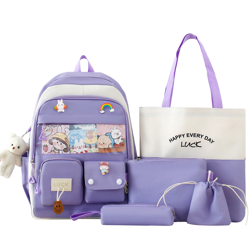 Multi-Compartment Commute Backpack，yy610