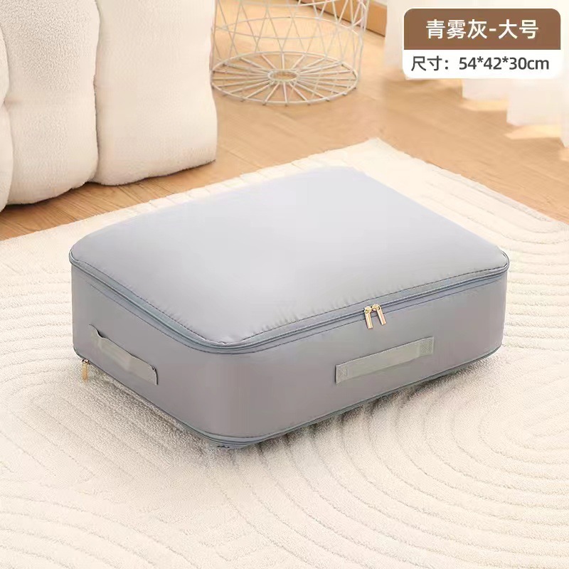 Polyester Expandable Layer Travel Backpack，2665