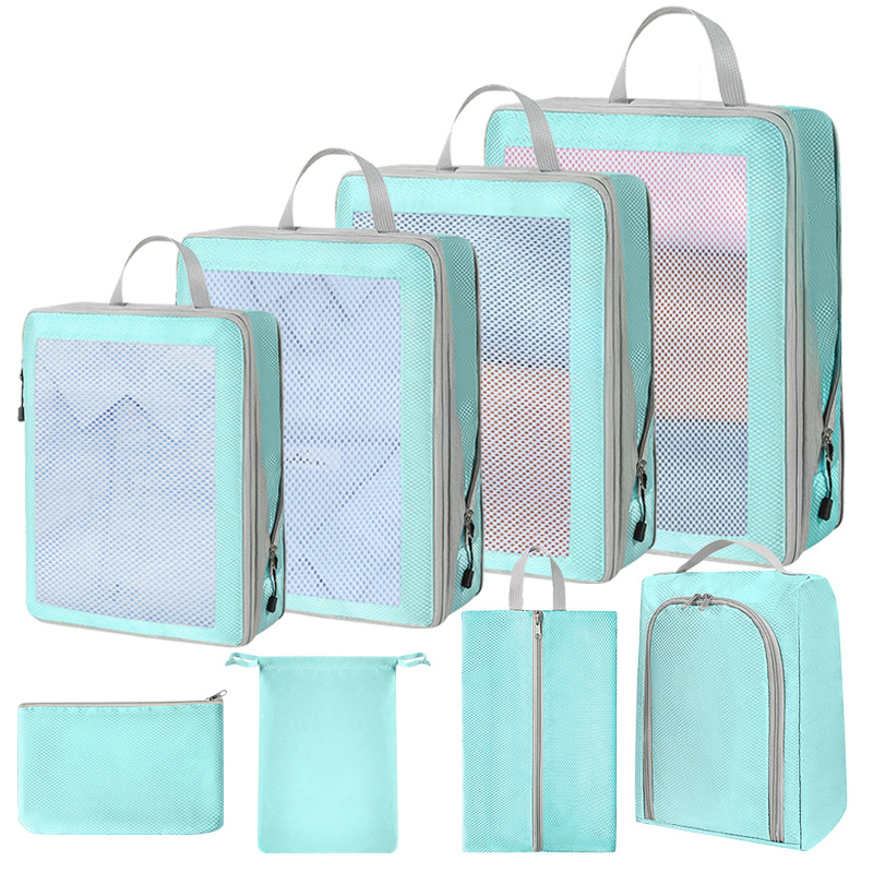 Lightweight Multi-Compartment Long-distance Luggage，2666