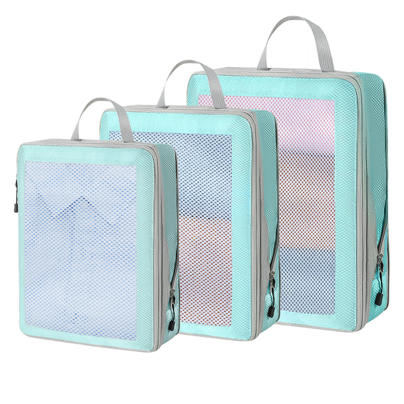 Lightweight Multi-Compartment Long-distance Luggage，2666