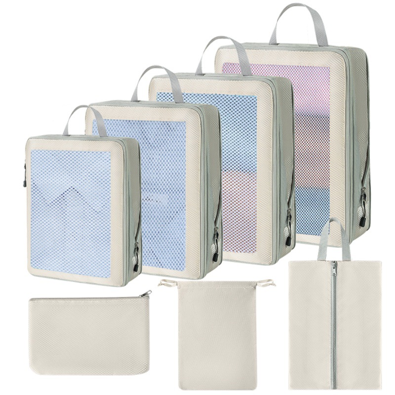 Lightweight Multi-Compartment Long-distance Luggage，2666