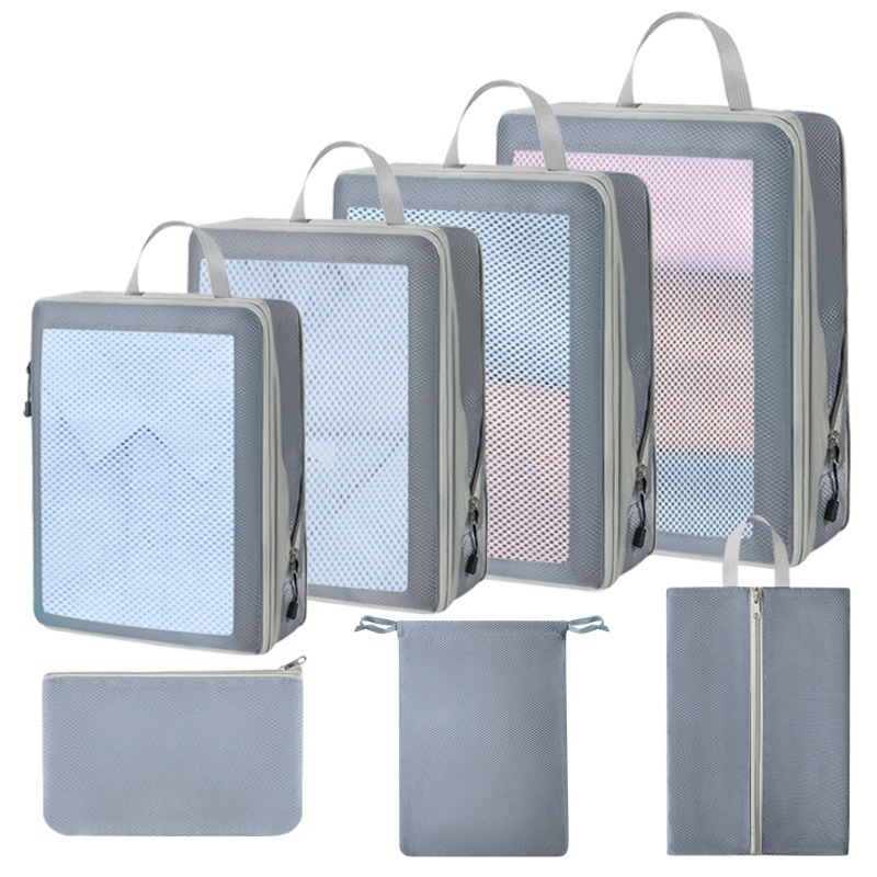 Lightweight Multi-Compartment Long-distance Luggage，2666