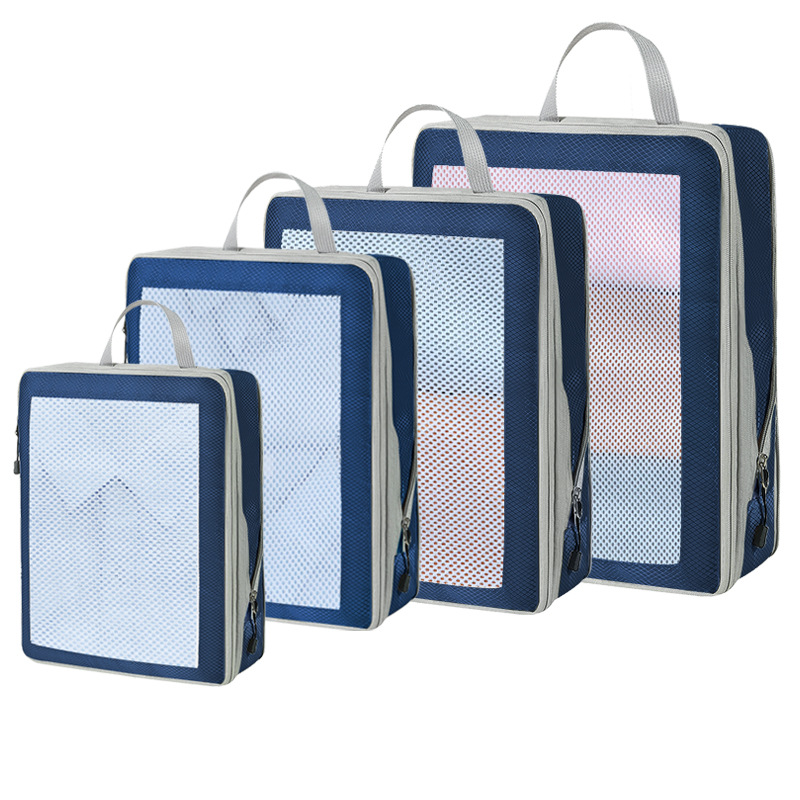 Lightweight Multi-Compartment Long-distance Luggage，2666