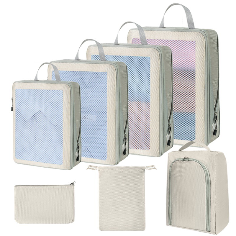 Lightweight Multi-Compartment Long-distance Luggage，2666