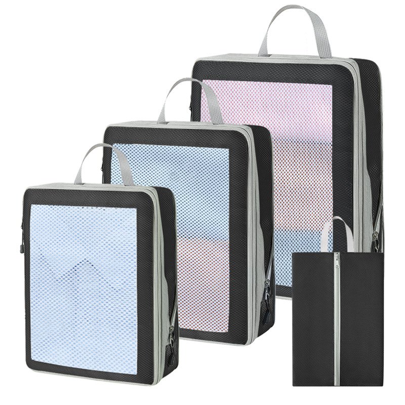 Lightweight Multi-Compartment Long-distance Luggage，2666