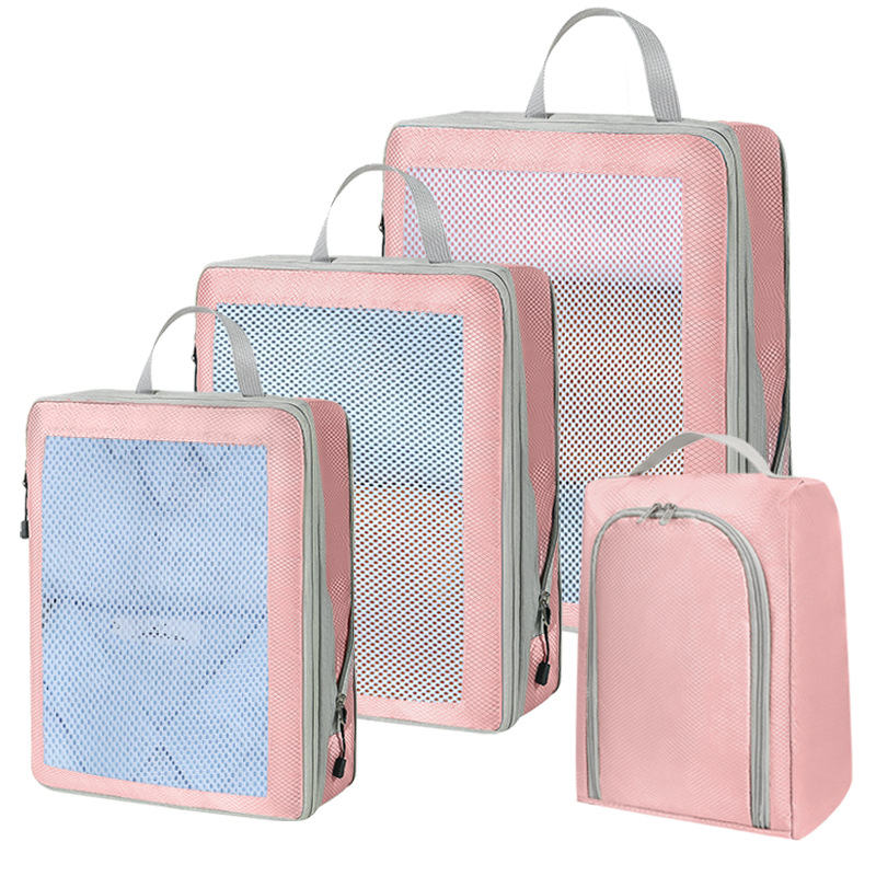 Lightweight Multi-Compartment Long-distance Luggage，2666