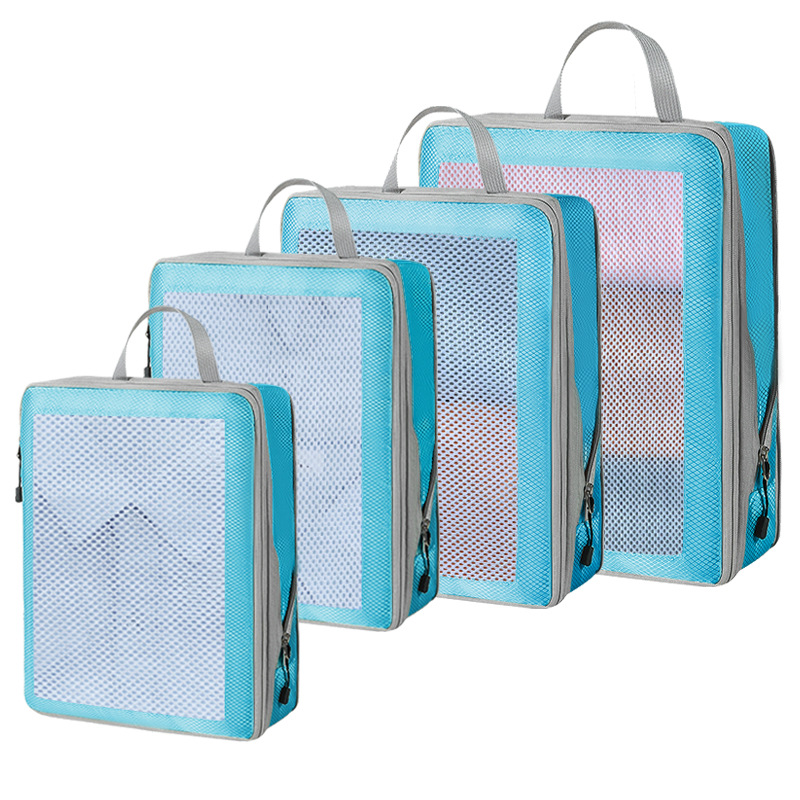 Lightweight Multi-Compartment Long-distance Luggage，2666