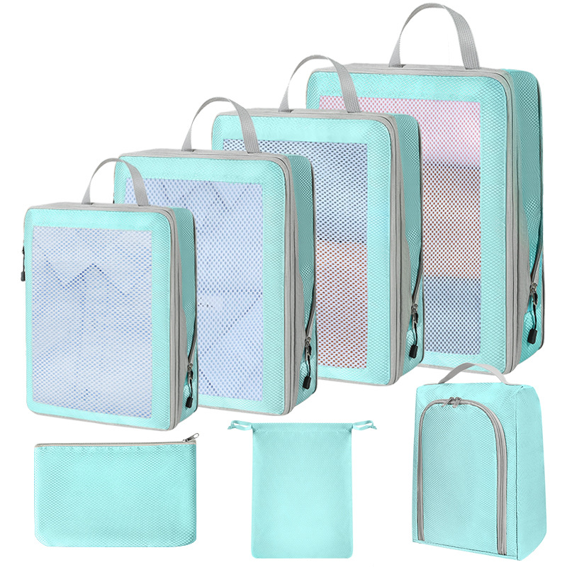 Lightweight Multi-Compartment Long-distance Luggage，2666