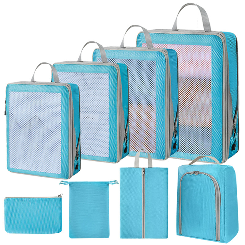 Lightweight Multi-Compartment Long-distance Luggage，2666