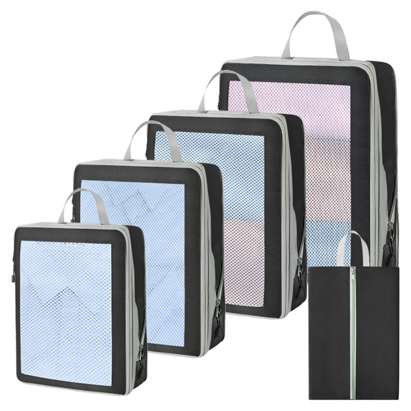 Lightweight Multi-Compartment Long-distance Luggage，2666