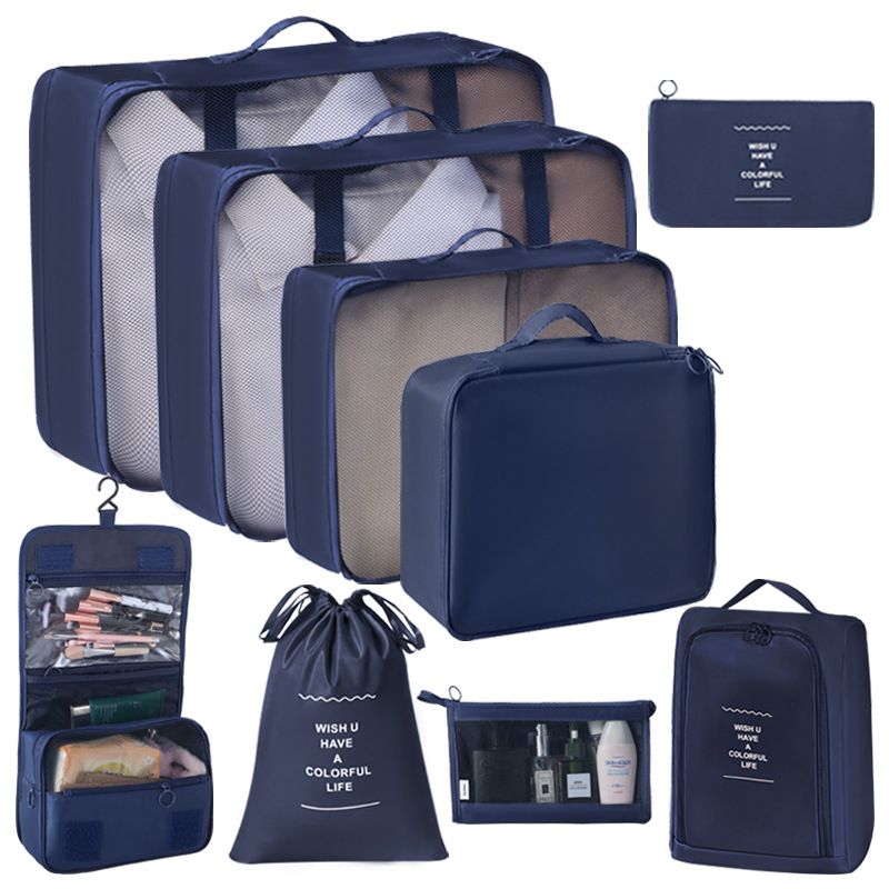 Ultimate Travel Packing Cube Set，2667