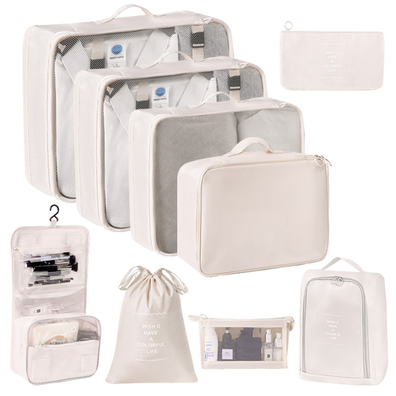 Ultimate Travel Packing Cube Set，2667