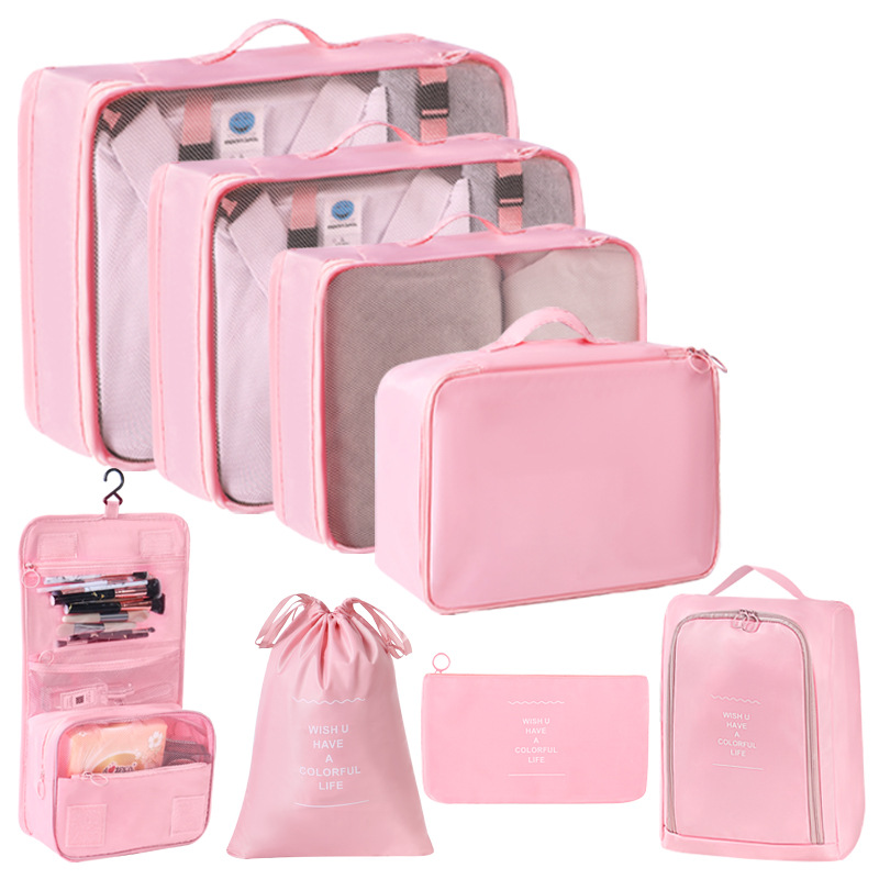 Ultimate Travel Packing Cube Set，2667