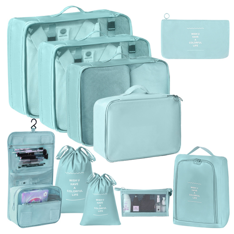 Ultimate Travel Packing Cube Set，2667