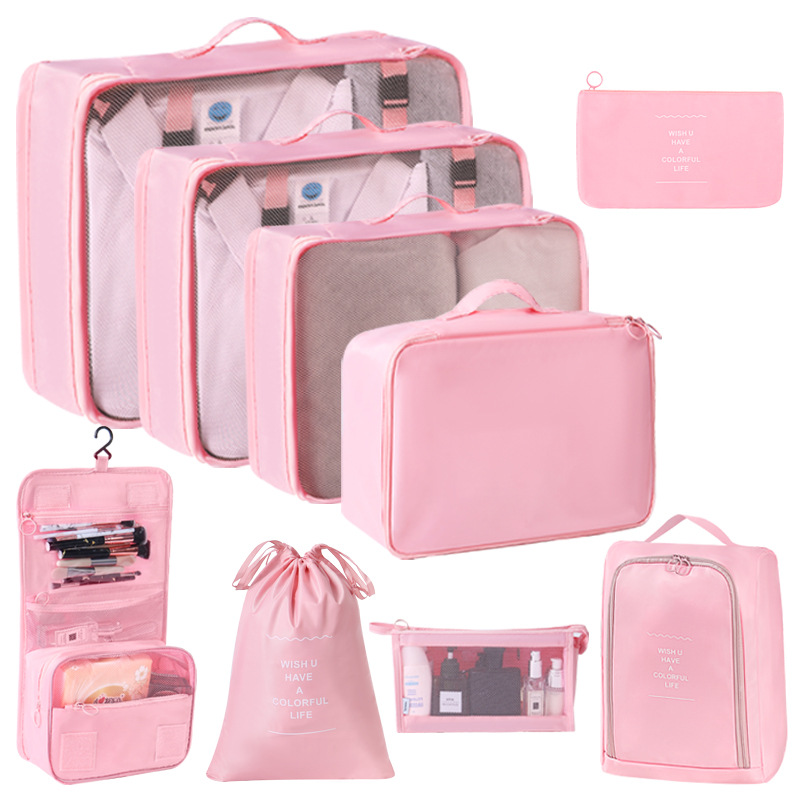 Ultimate Travel Packing Cube Set，2667