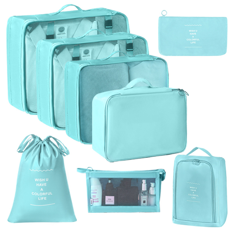 Ultimate Travel Packing Cube Set，2667