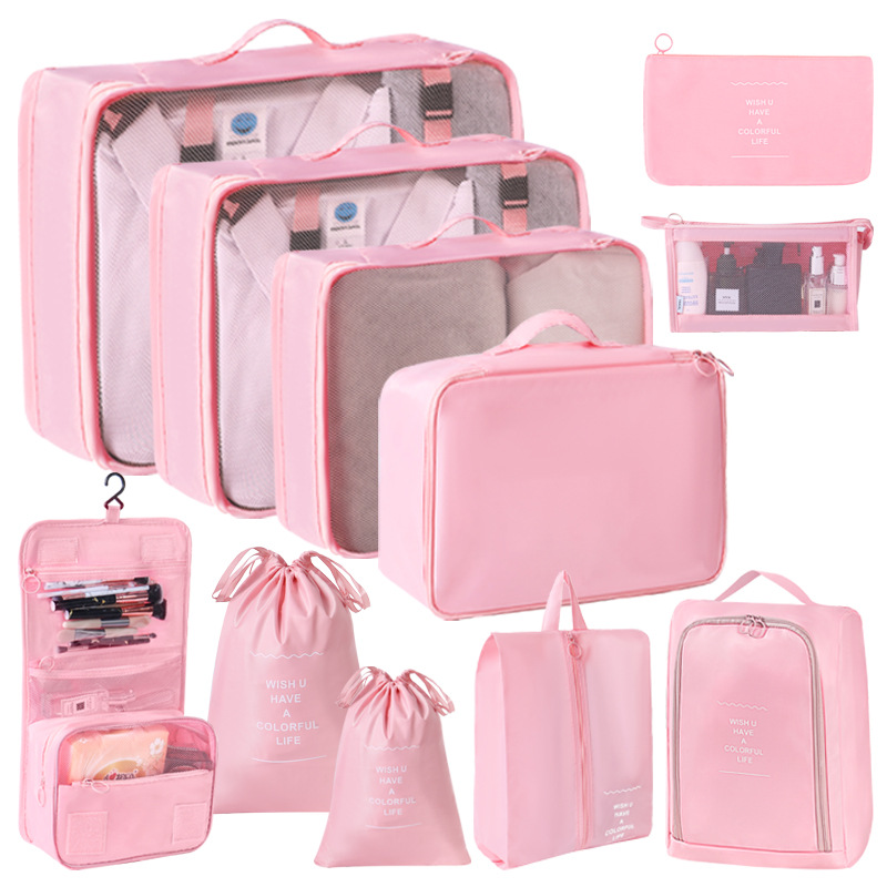 Ultimate Travel Packing Cube Set，2667