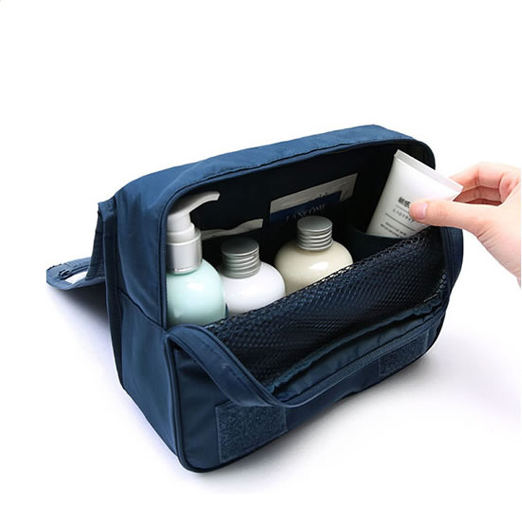 Wide-Handle Travel Pouch，2669