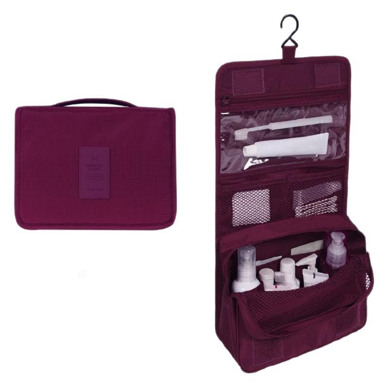 Wide-Handle Travel Pouch，2669