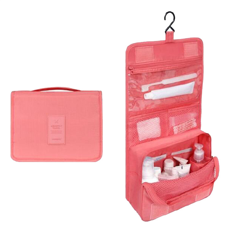 Wide-Handle Travel Pouch，2669