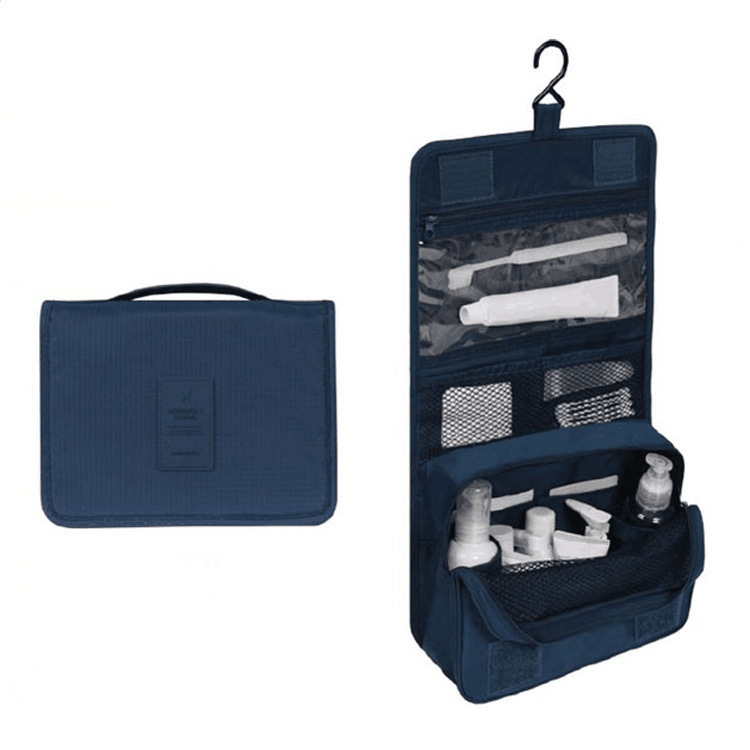 Wide-Handle Travel Pouch，2669