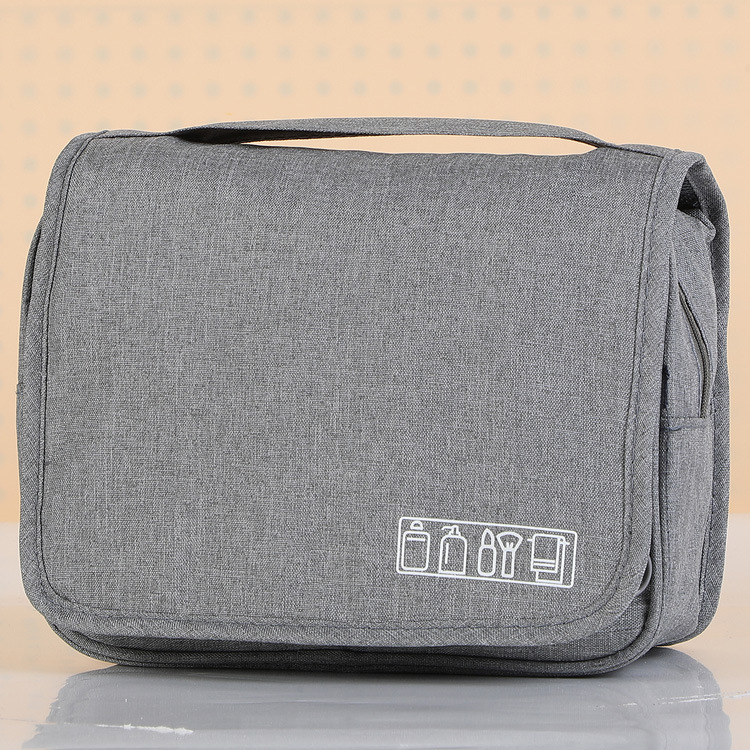 Polyester Toiletry Bag Integrated Duffel Bag，2700