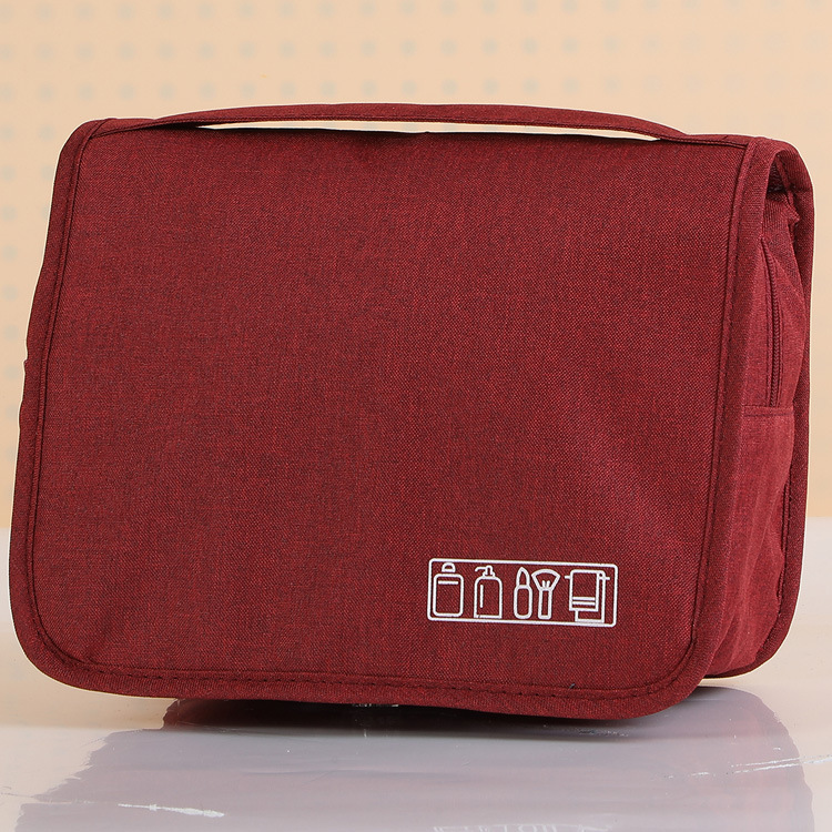 Polyester Toiletry Bag Integrated Duffel Bag，2700