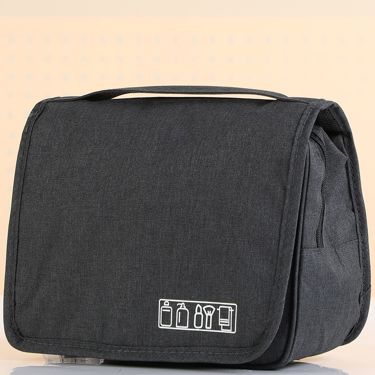 Polyester Toiletry Bag Integrated Duffel Bag，2700