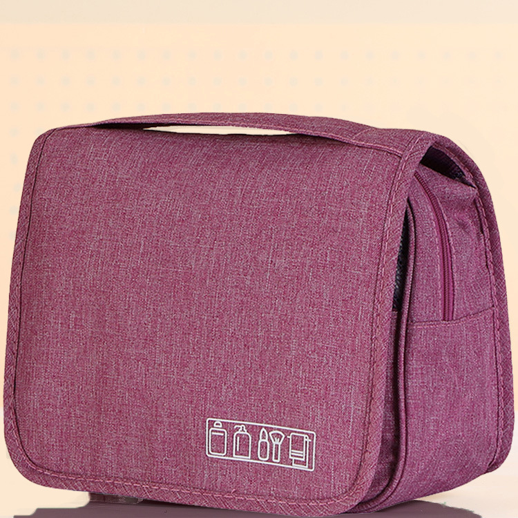 Polyester Toiletry Bag Integrated Duffel Bag，2700