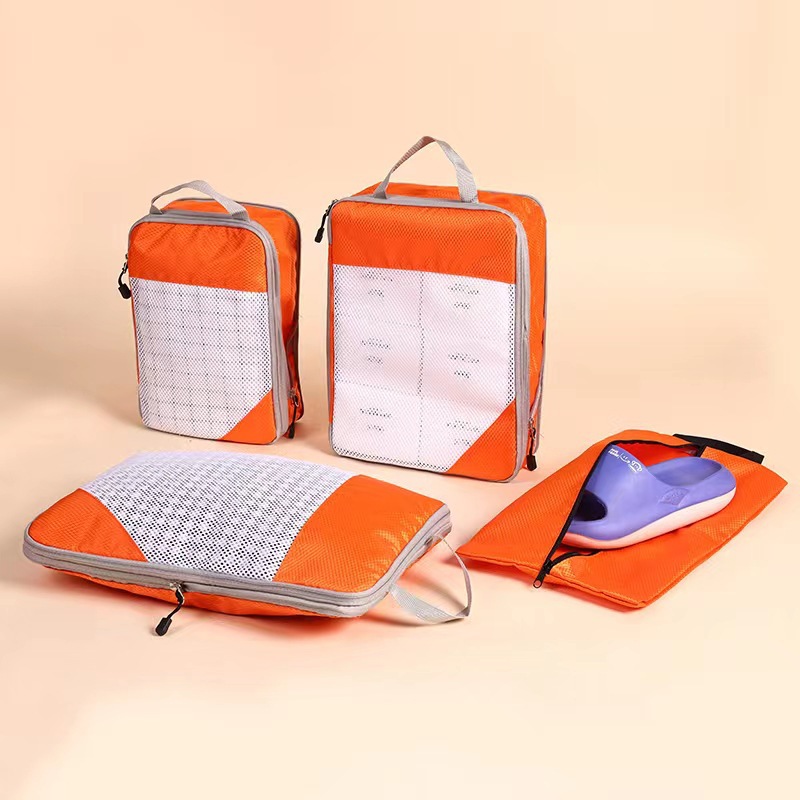 Waterproof Oxford Fabric Packing Cubes，2703