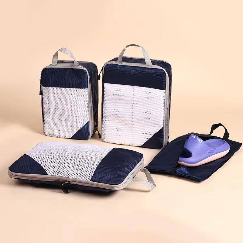 Waterproof Oxford Fabric Packing Cubes，2703