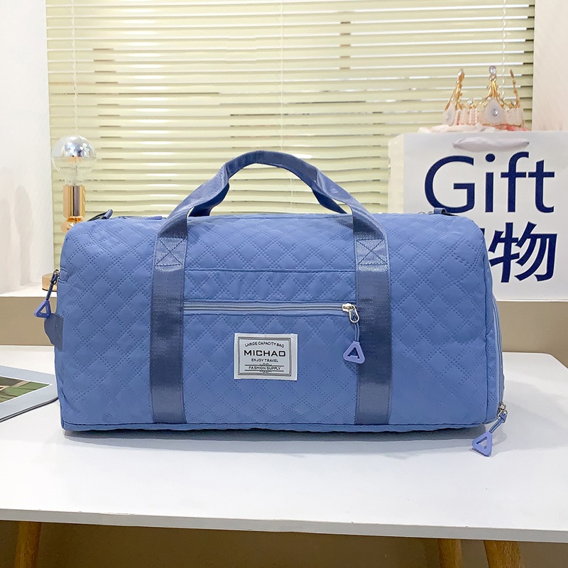 Nylon Waterproof Gym Bag，M201