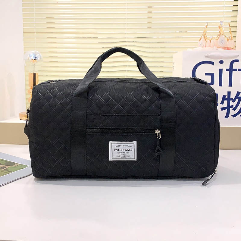 Nylon Waterproof Gym Bag，M201