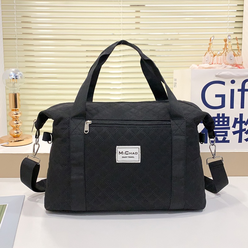 Nylon Crossbody Gym Bag，M203