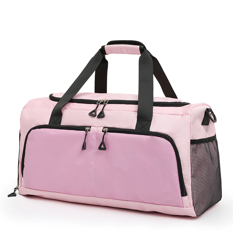 Multi-compartment Gym Bag，M210