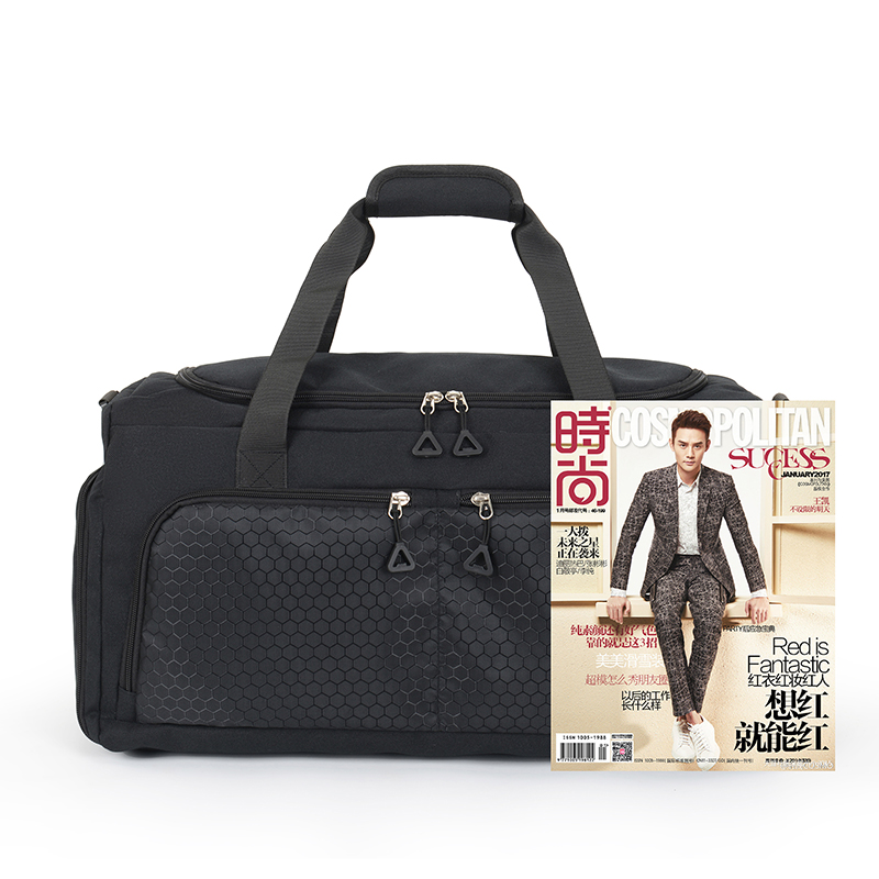 Multi-compartment Gym Bag，M210