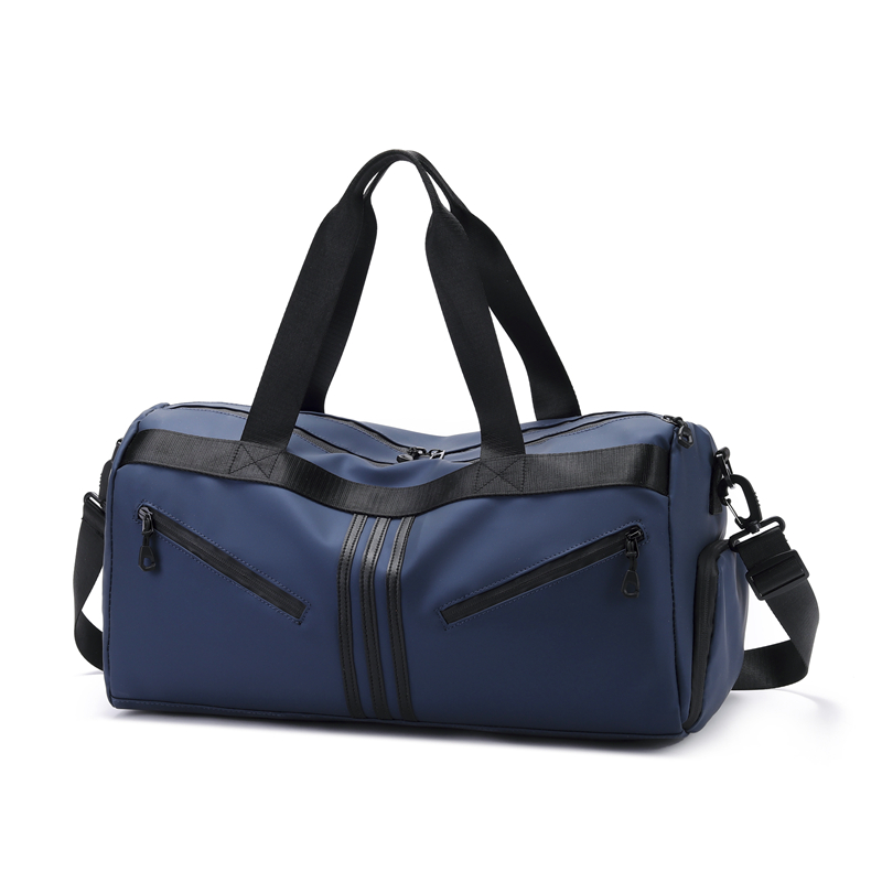 Convertible Gym & Travel Bag | Fits Over Suitcase Handle ，701