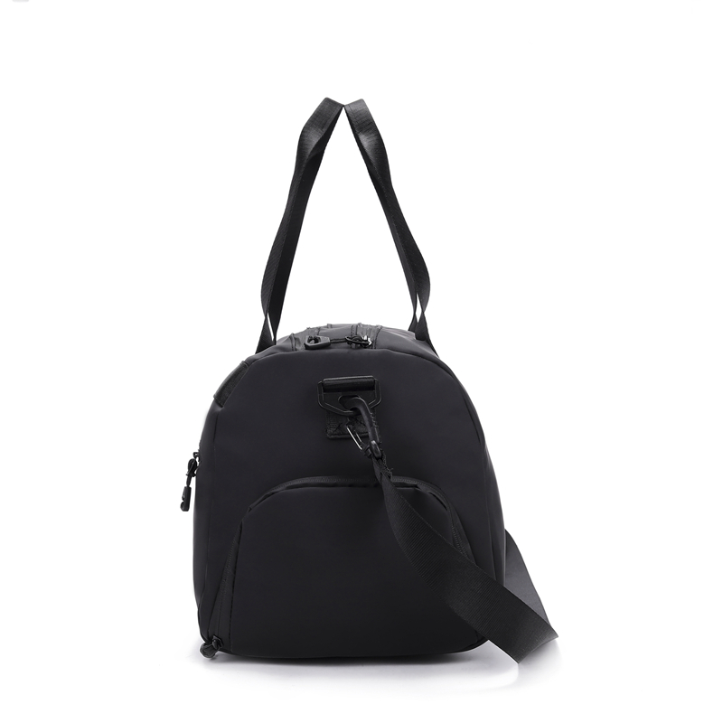 Convertible Gym & Travel Bag | Fits Over Suitcase Handle ，701