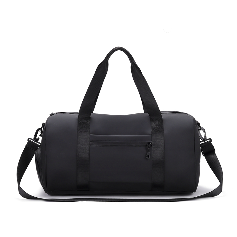 Convertible Gym & Travel Bag | Fits Over Suitcase Handle ，701