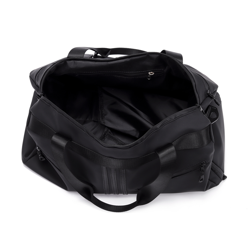 Convertible Gym & Travel Bag | Fits Over Suitcase Handle ，701