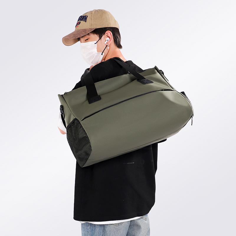 High Quality Fabric Gym Bag，702