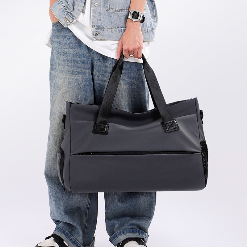 High Quality Fabric Gym Bag，702