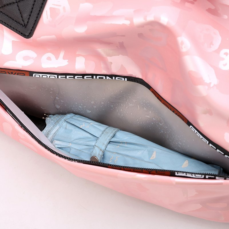 Stylish Nylon Gym Bag，901