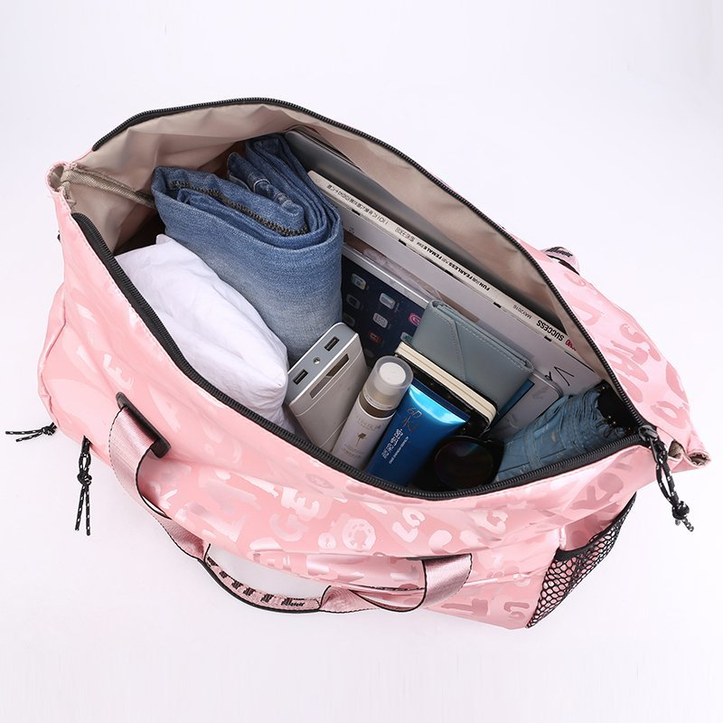 Stylish Nylon Gym Bag，901