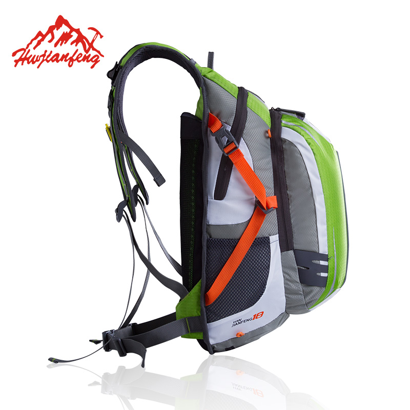 Nylon Colorblock Cycling Bag，1610