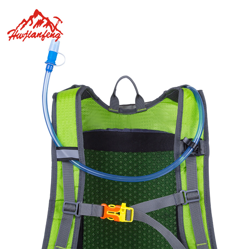 Nylon Colorblock Cycling Bag，1610